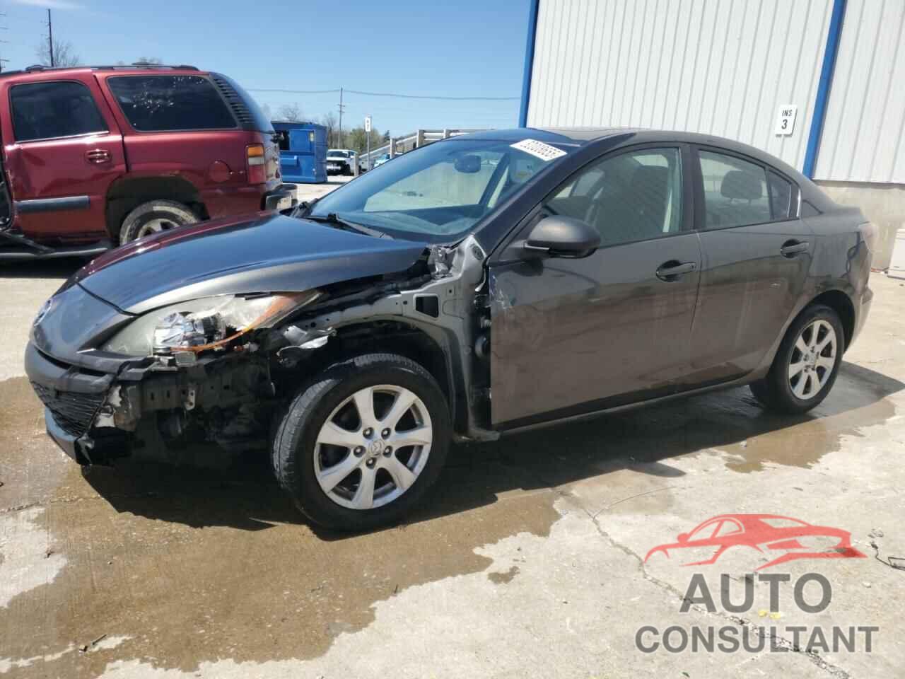 MAZDA 3 2010 - JM1BL1SG6A1257708