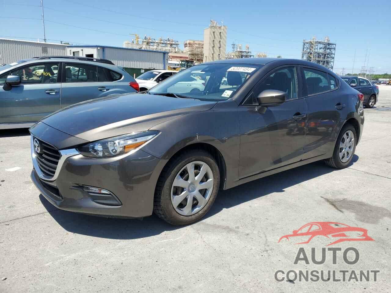 MAZDA 3 2018 - 3MZBN1U73JM183946