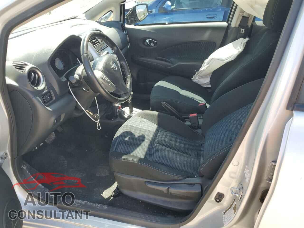 NISSAN VERSA 2017 - 3N1CE2CP3HL363350