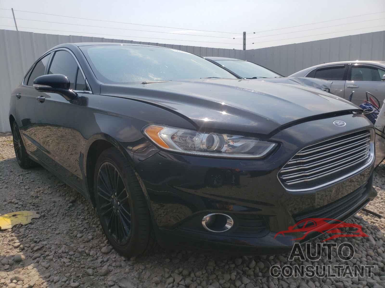 FORD FUSION 2016 - 3FA6P0H97GR185141