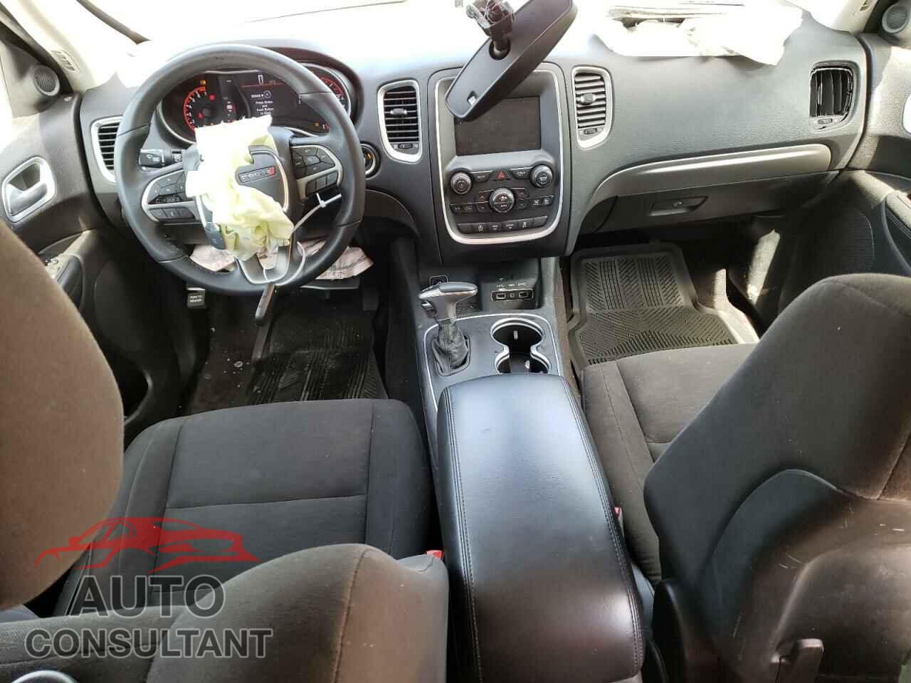 DODGE DURANGO 2019 - 1C4RDJAG7KC560645