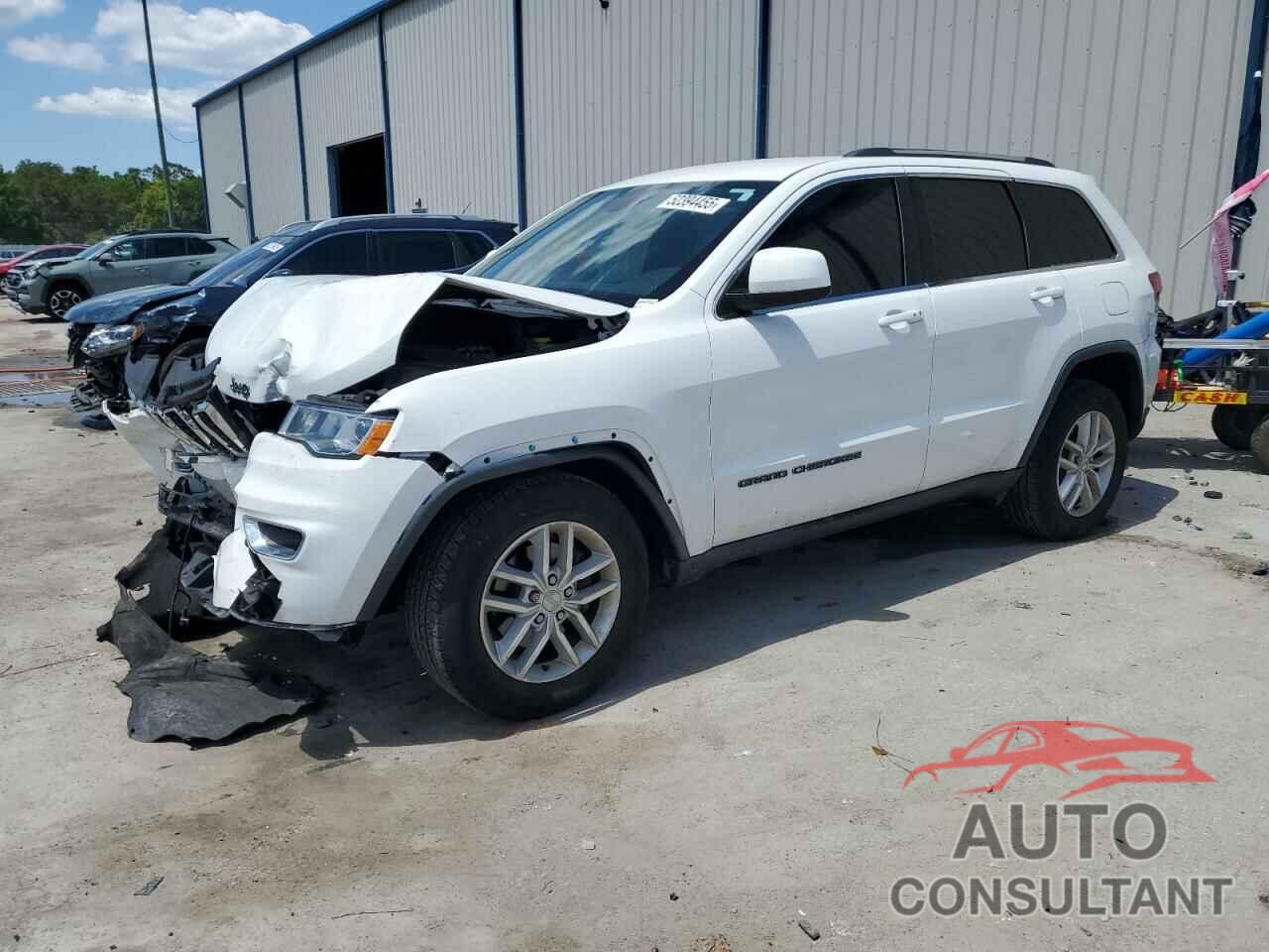 JEEP GRAND CHER 2017 - 1C4RJEAG2HC813363