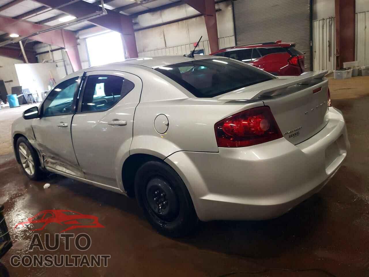 DODGE AVENGER 2011 - 1B3BD1FG5BN586435
