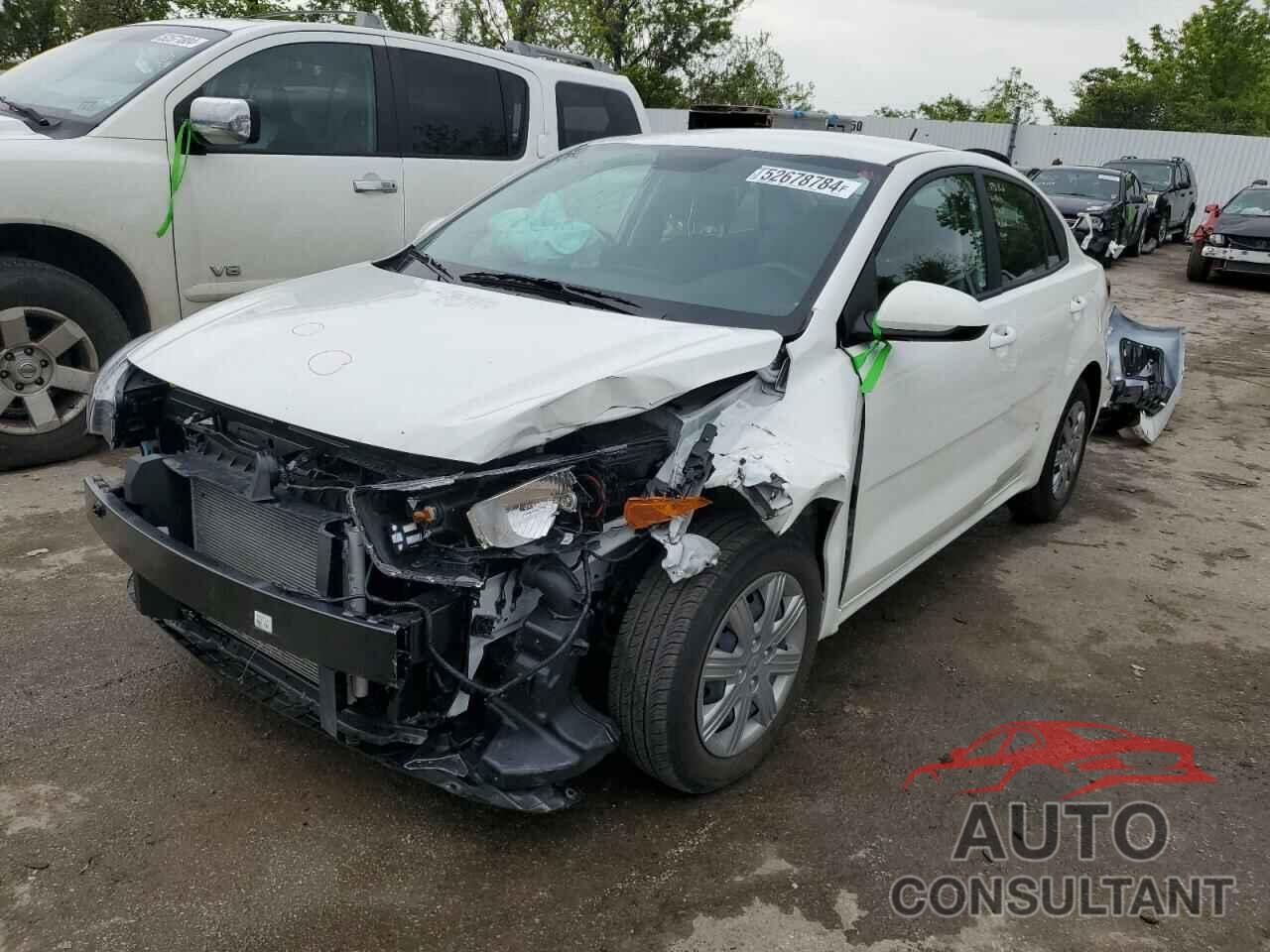 KIA RIO 2023 - 3KPA24ADXPE616474