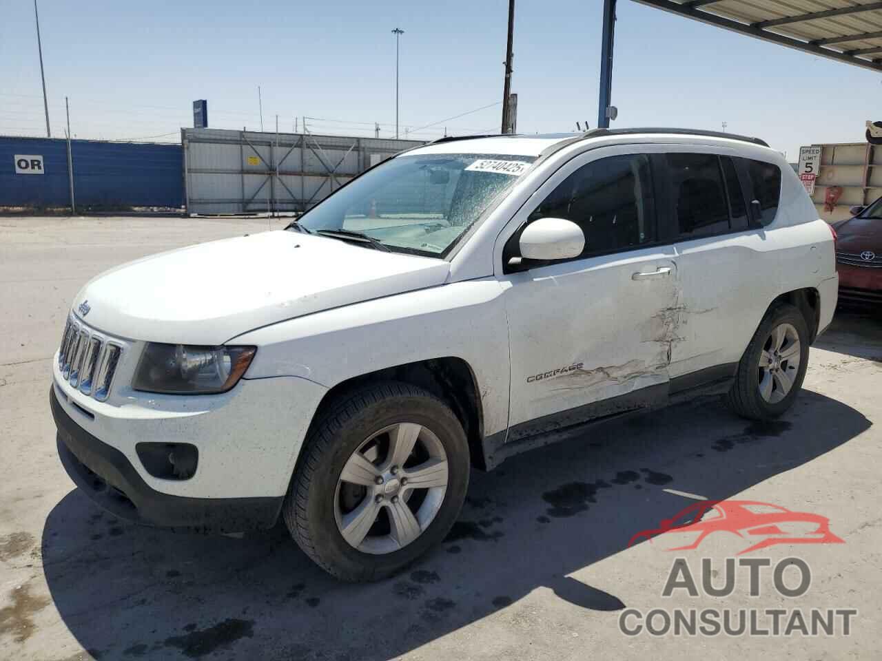 JEEP COMPASS 2015 - 1C4NJDEB7FD303377