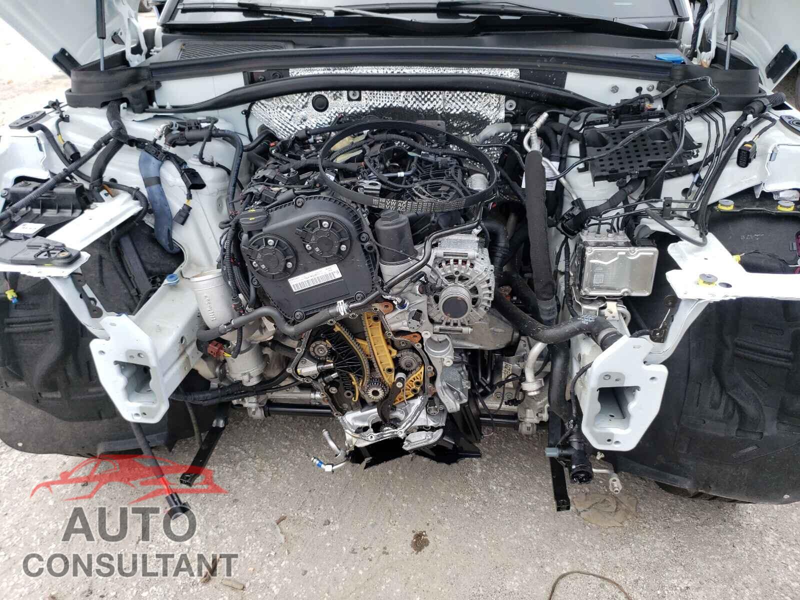 PORSCHE MACAN 2021 - WP1AA2A57MLB03121