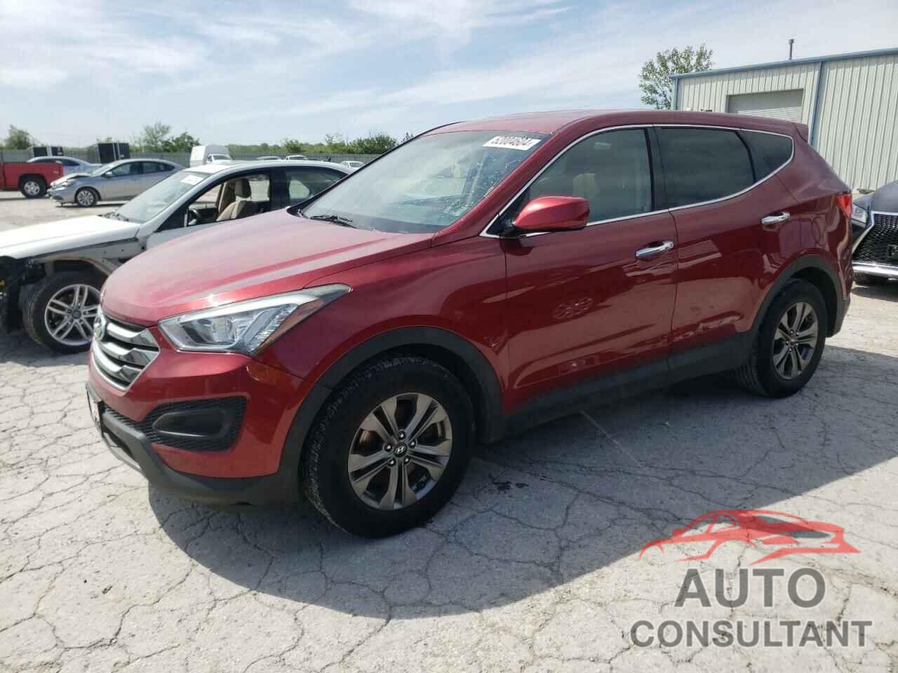 HYUNDAI SANTA FE 2016 - 5XYZTDLB0GG342622