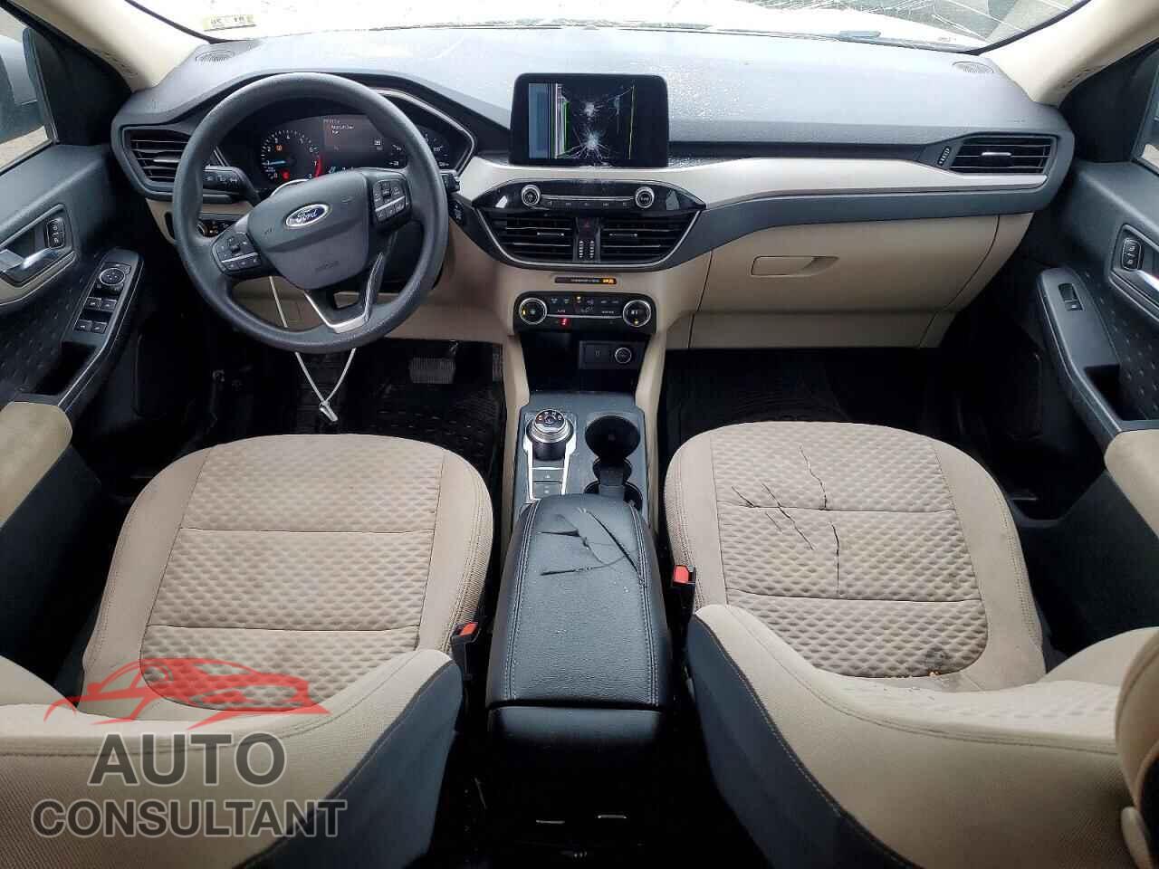 FORD ESCAPE 2020 - 1FMCU9G63LUA03984