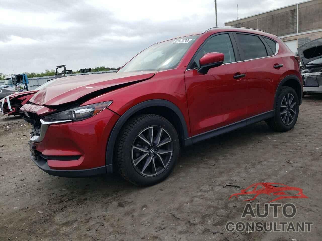 MAZDA CX-5 2018 - JM3KFBCM8J0331547