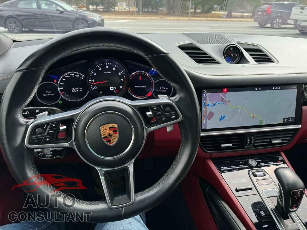 PORSCHE CAYENNE 2019 - WP1AA2AY7KDA16272