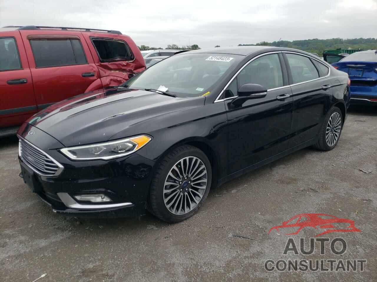 FORD FUSION 2018 - 3FA6P0D94JR233448