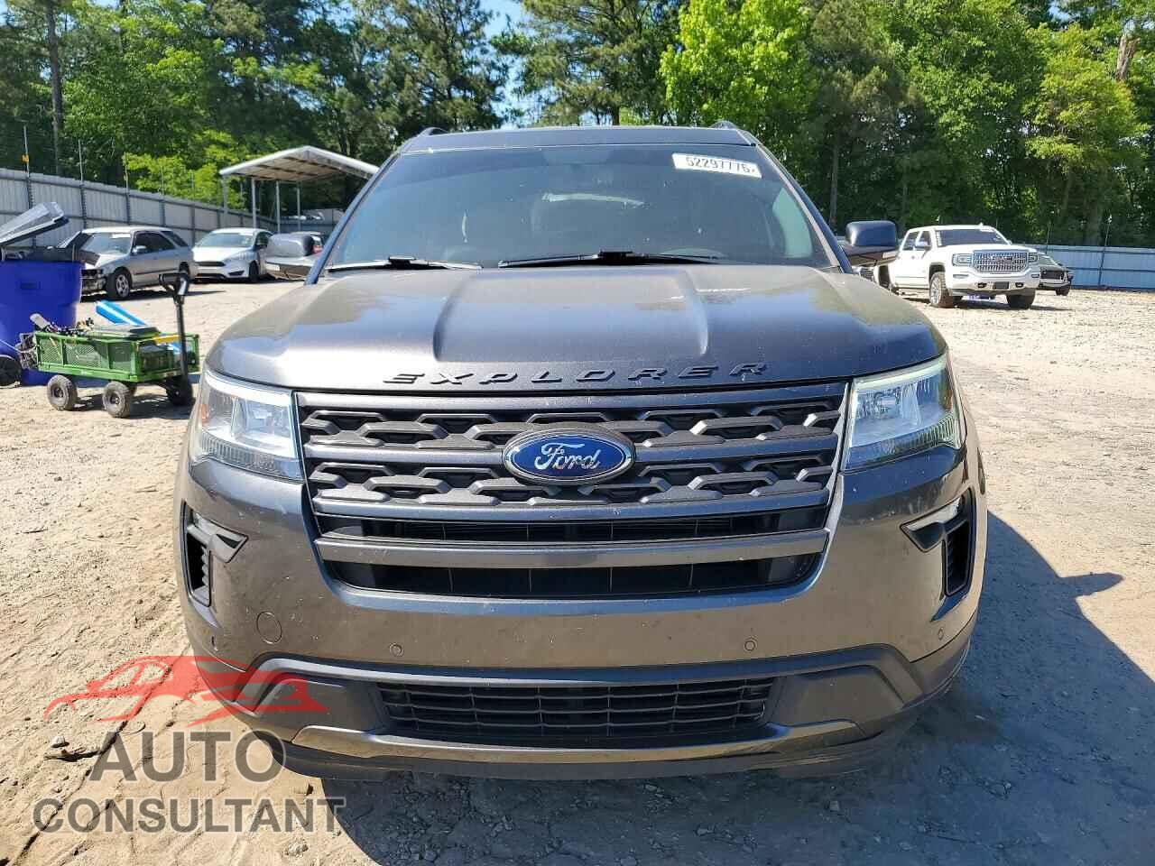 FORD EXPLORER 2018 - 1FM5K8D83JGB29479