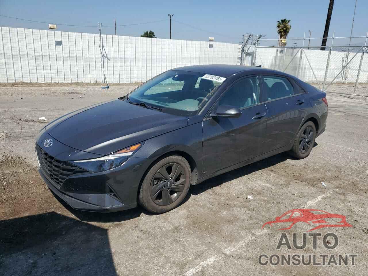 HYUNDAI ELANTRA 2021 - 5NPLS4AG0MH032370