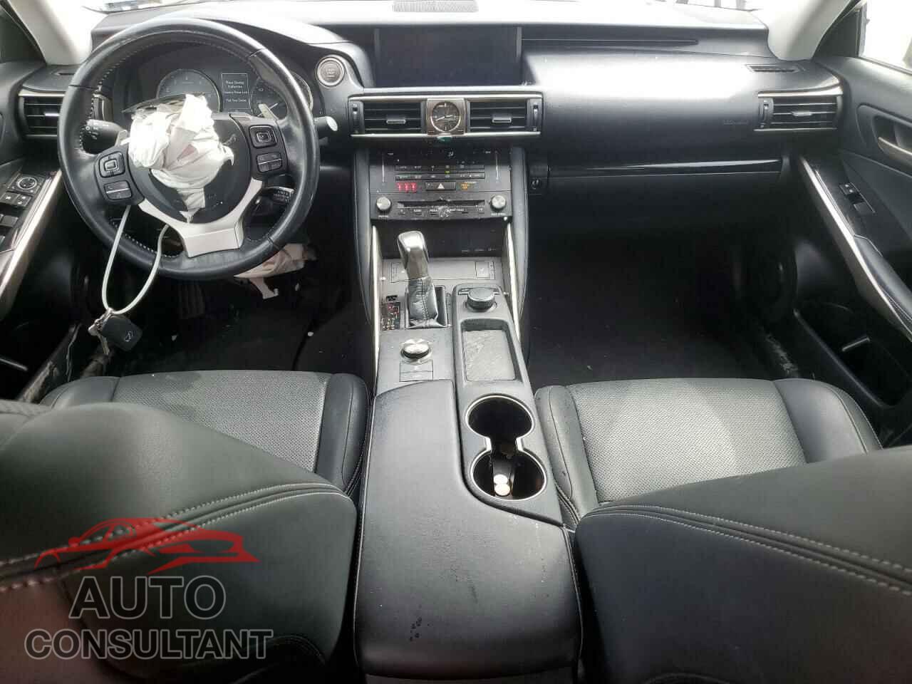 LEXUS IS 2017 - JTHCM1D24H5022471