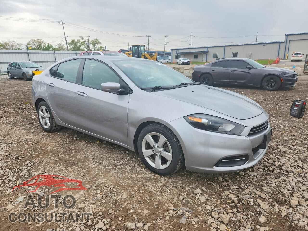 DODGE DART 2015 - 1C3CDFBB7FD319758
