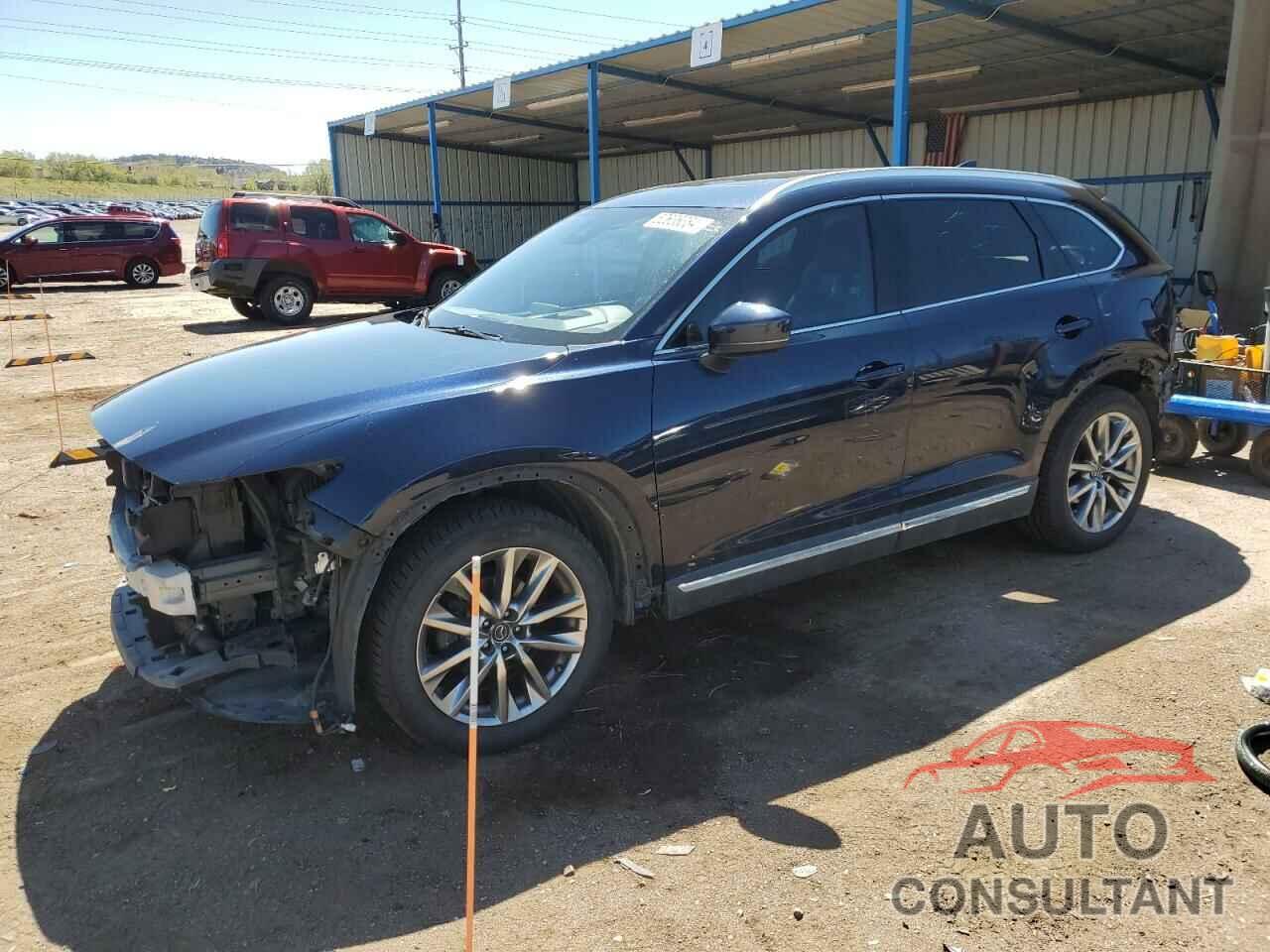 MAZDA CX-9 2018 - JM3TCADY9J0229814