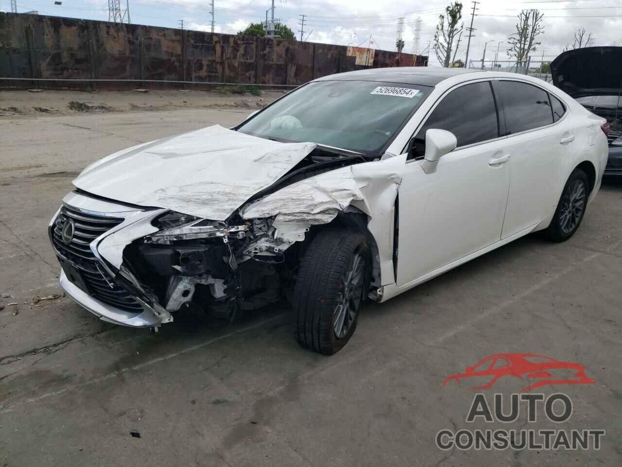 LEXUS ES350 2018 - 58ABK1GG5JU113887