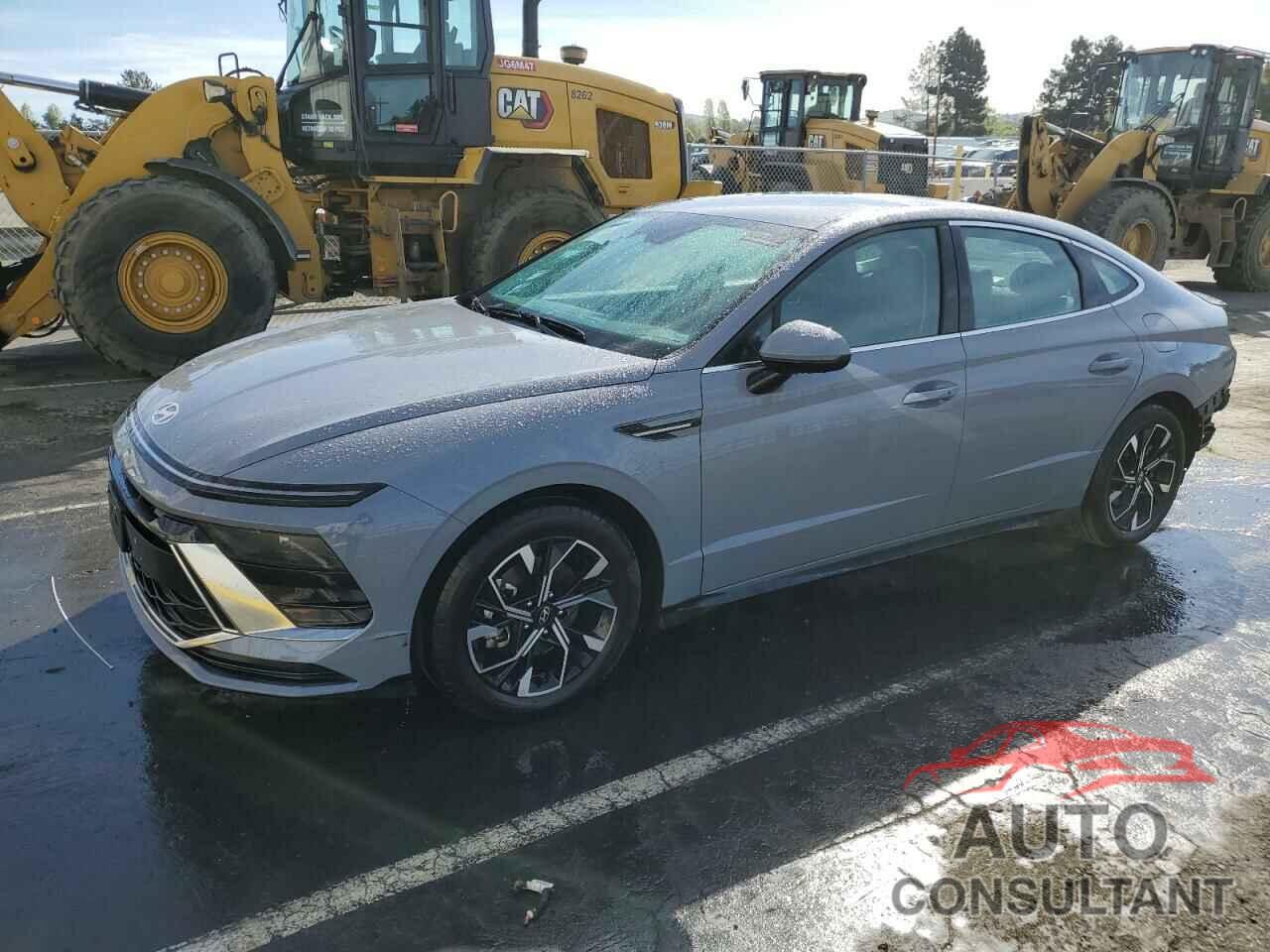 HYUNDAI SONATA 2025 - KMHL64JA0SA438682