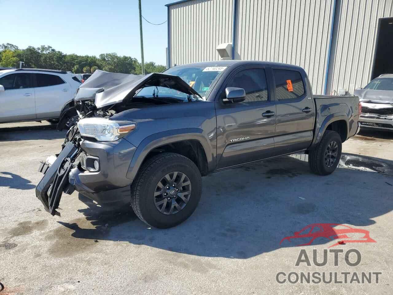 TOYOTA TACOMA 2021 - 3TYAZ5CNXMT003123