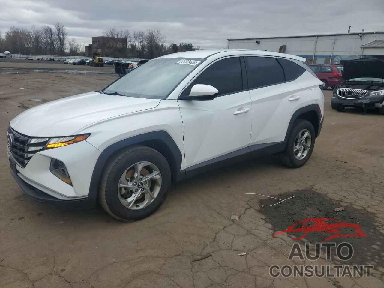 HYUNDAI TUCSON 2022 - 5NMJACAE0NH032709