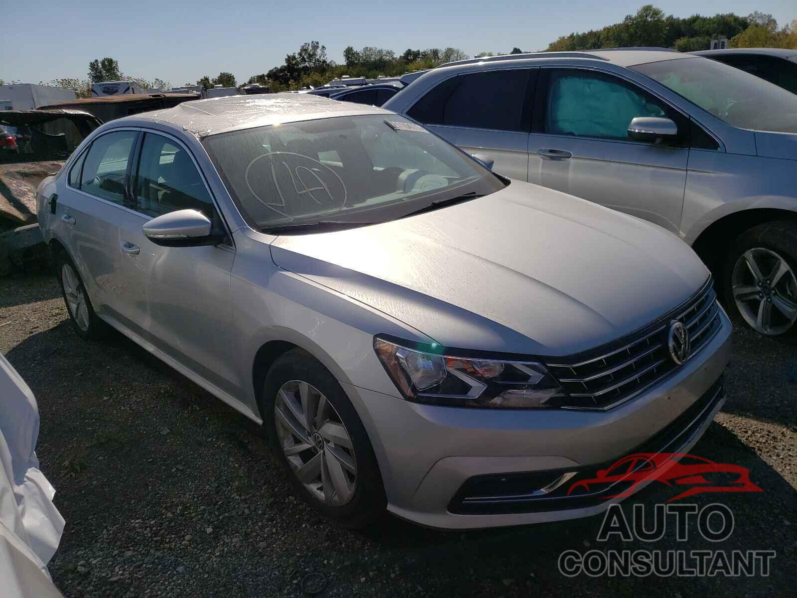 VOLKSWAGEN PASSAT 2018 - 1VWBA7A32JC023624