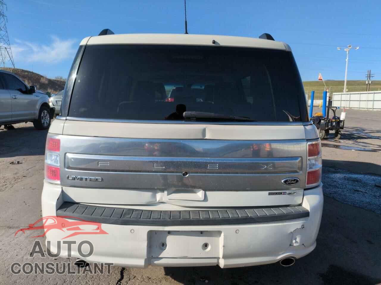 FORD FLEX 2013 - 2FMHK6D89DBD32485