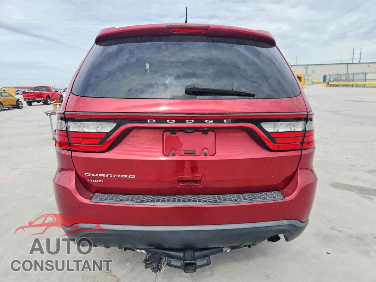 DODGE DURANGO 2013 - 1C4RDJAG7DC698284