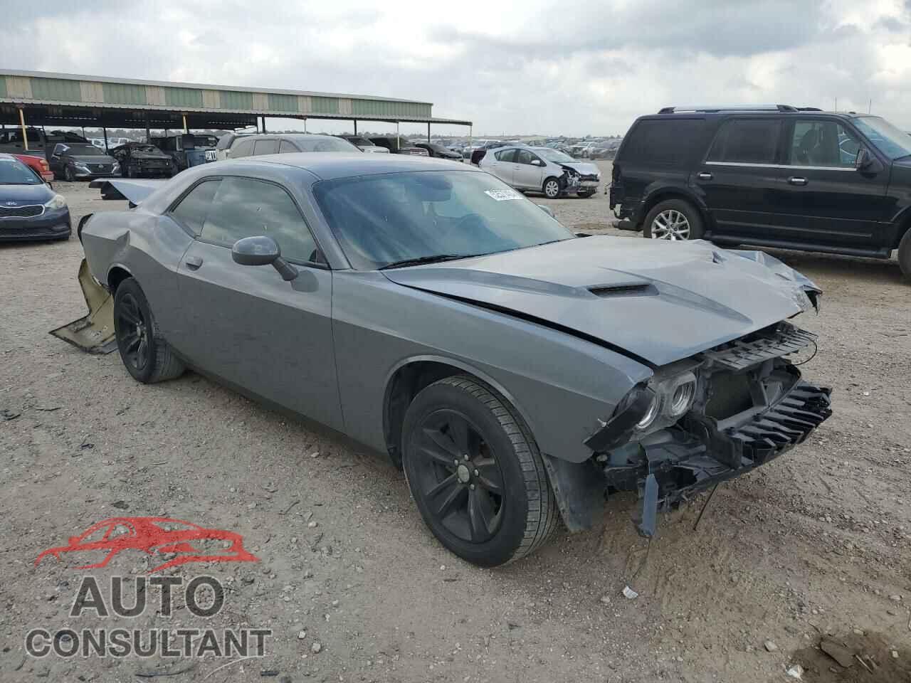 DODGE CHALLENGER 2019 - 2C3CDZAG1KH573946