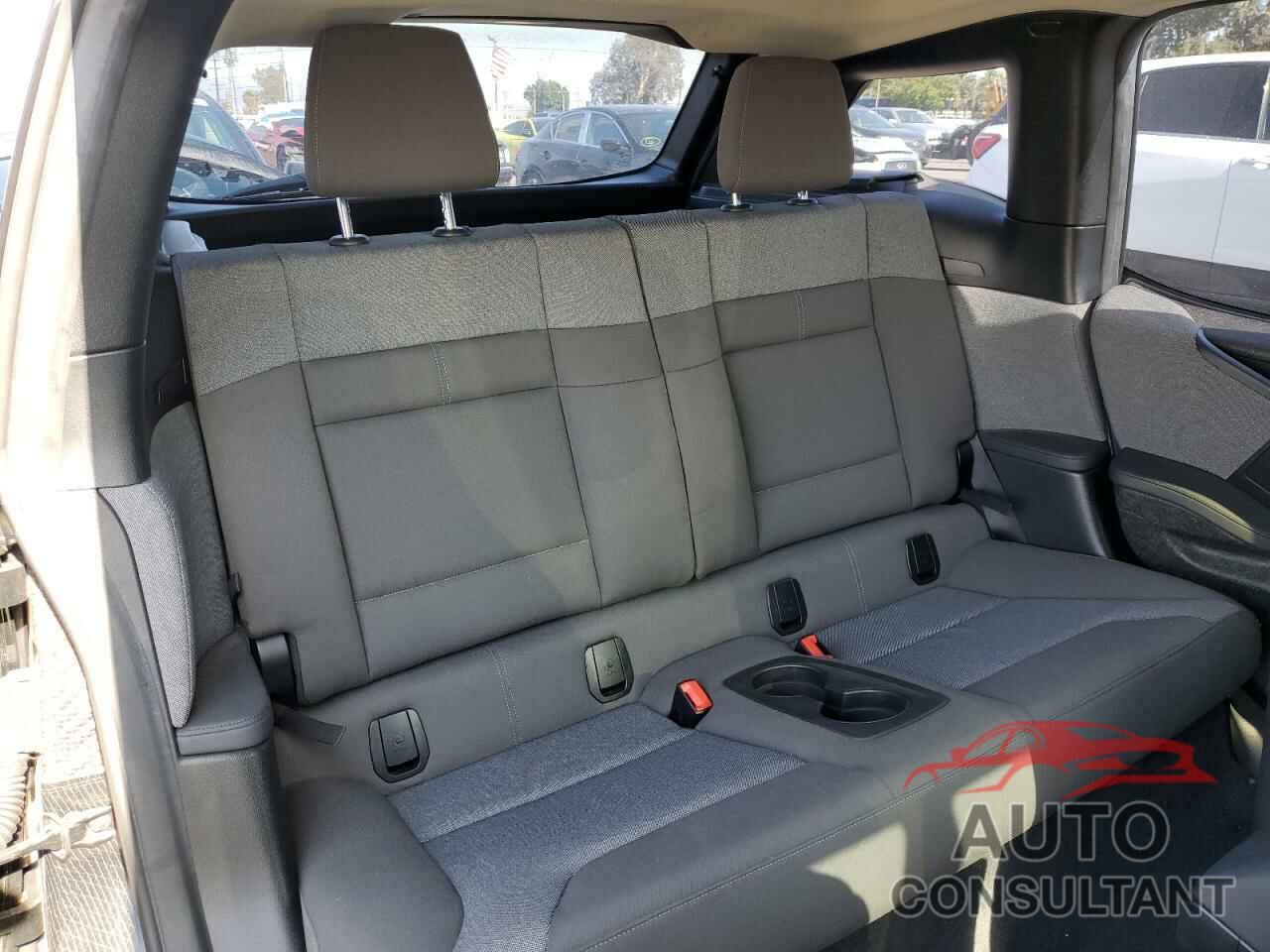 BMW I SERIES 2019 - WBY8P8C52K7D60595
