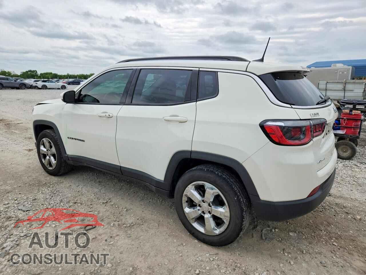 JEEP COMPASS 2020 - 3C4NJDBB0LT116136