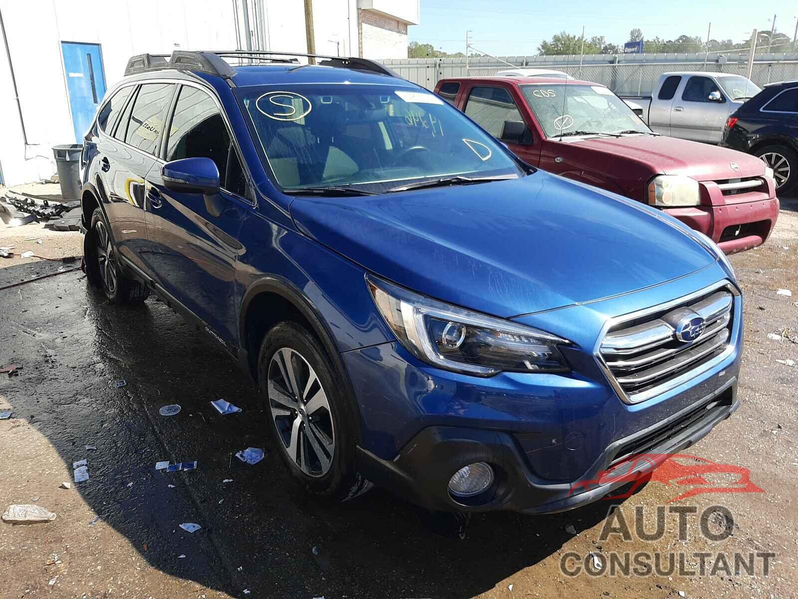 SUBARU LEGACY 2019 - 4S4BSANC1K3259301