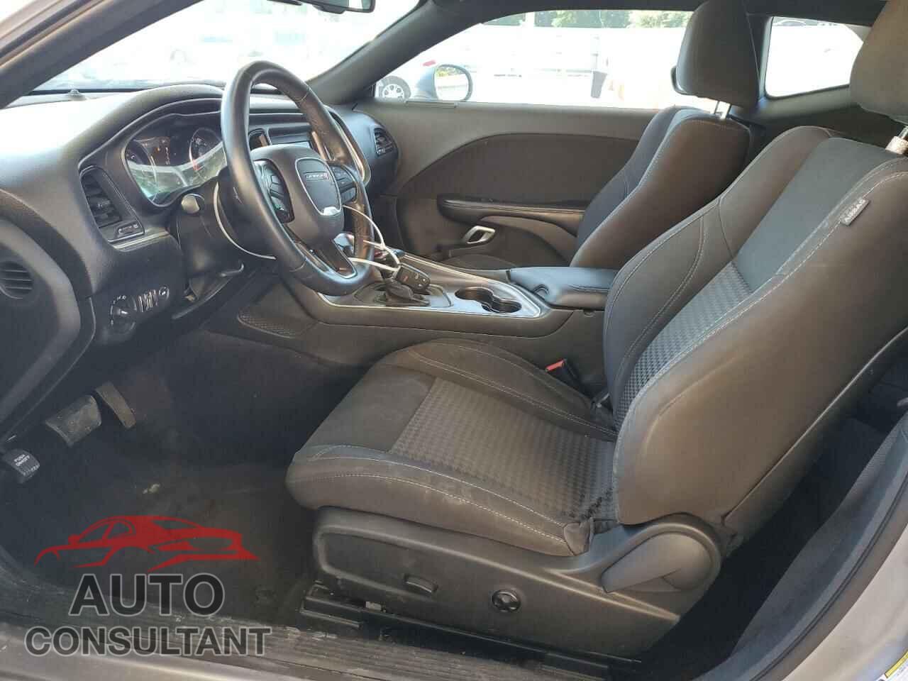 DODGE CHALLENGER 2018 - 2C3CDZAG9JH200071