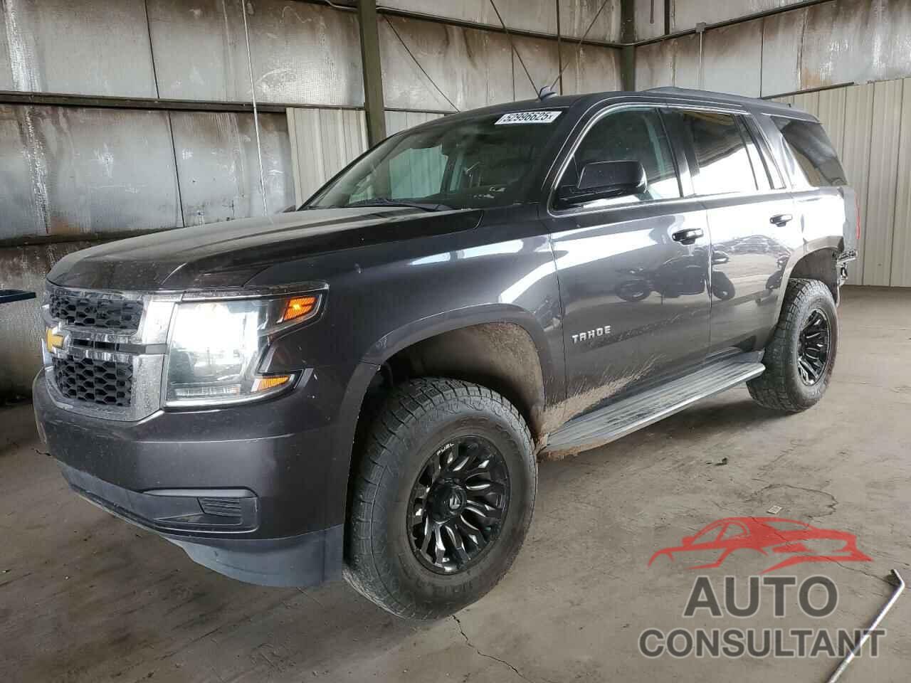 CHEVROLET TAHOE 2015 - 1GNSKBKC6FR259853