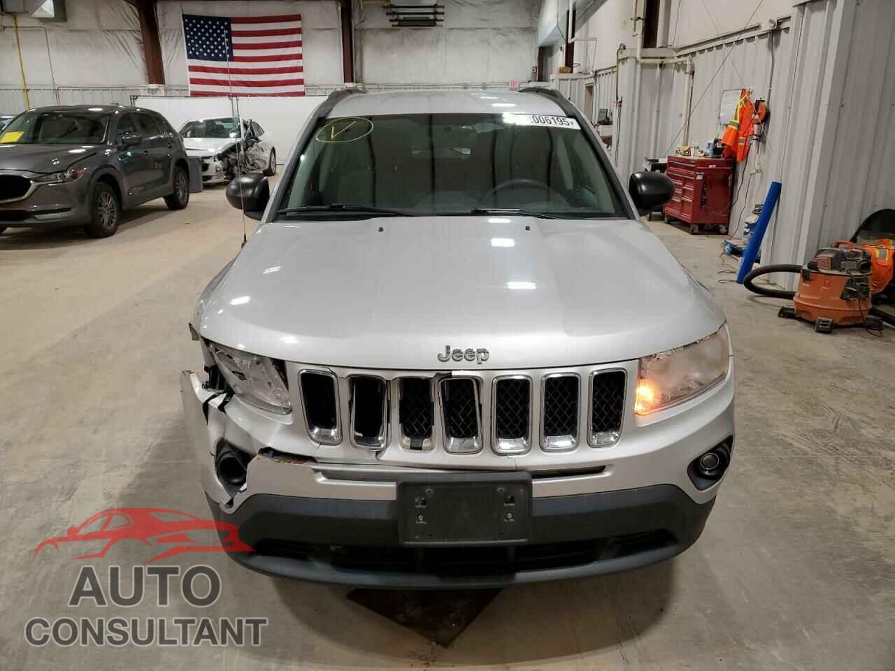 JEEP COMPASS 2011 - 1J4NT1FA2BD169140