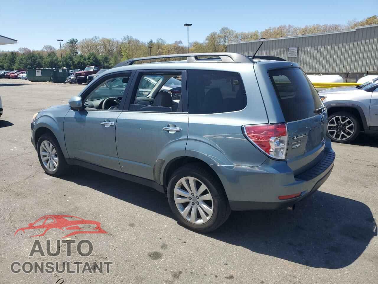 SUBARU FORESTER 2011 - JF2SHAEC6BH776682