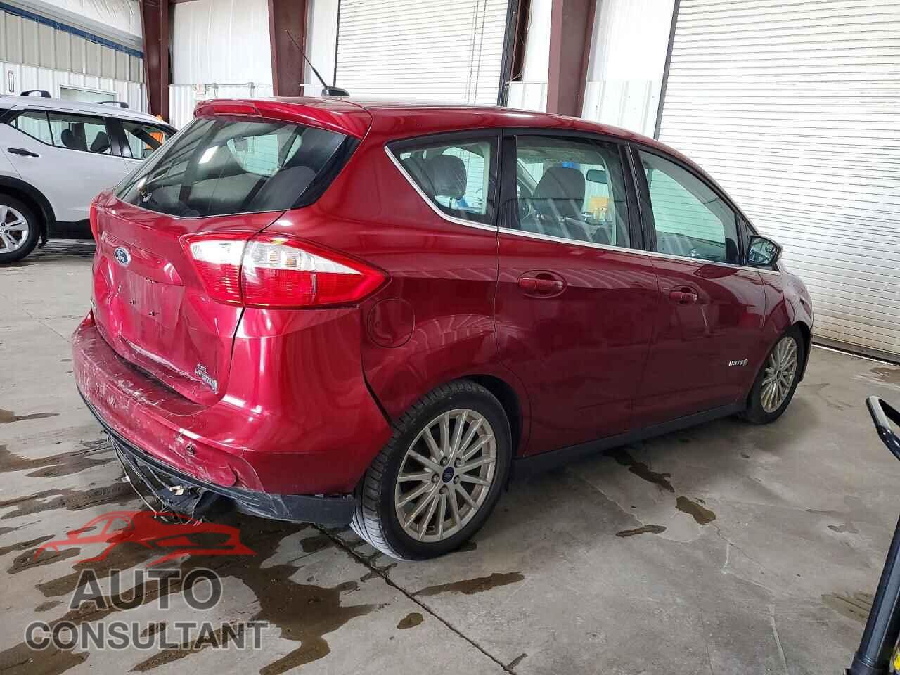FORD CMAX 2016 - 1FADP5BU3GL104023