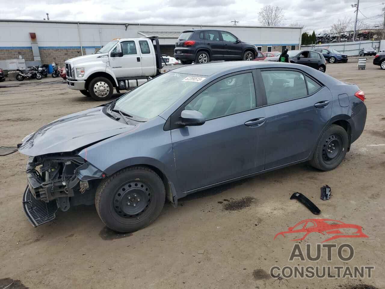 TOYOTA COROLLA 2017 - 2T1BURHE4HC824053