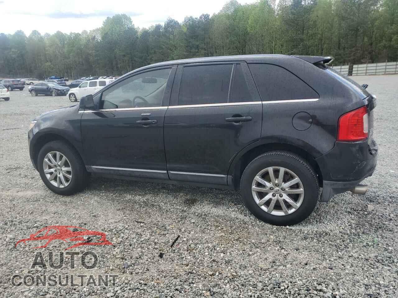 FORD EDGE 2011 - 2FMDK3KC4BBA31690