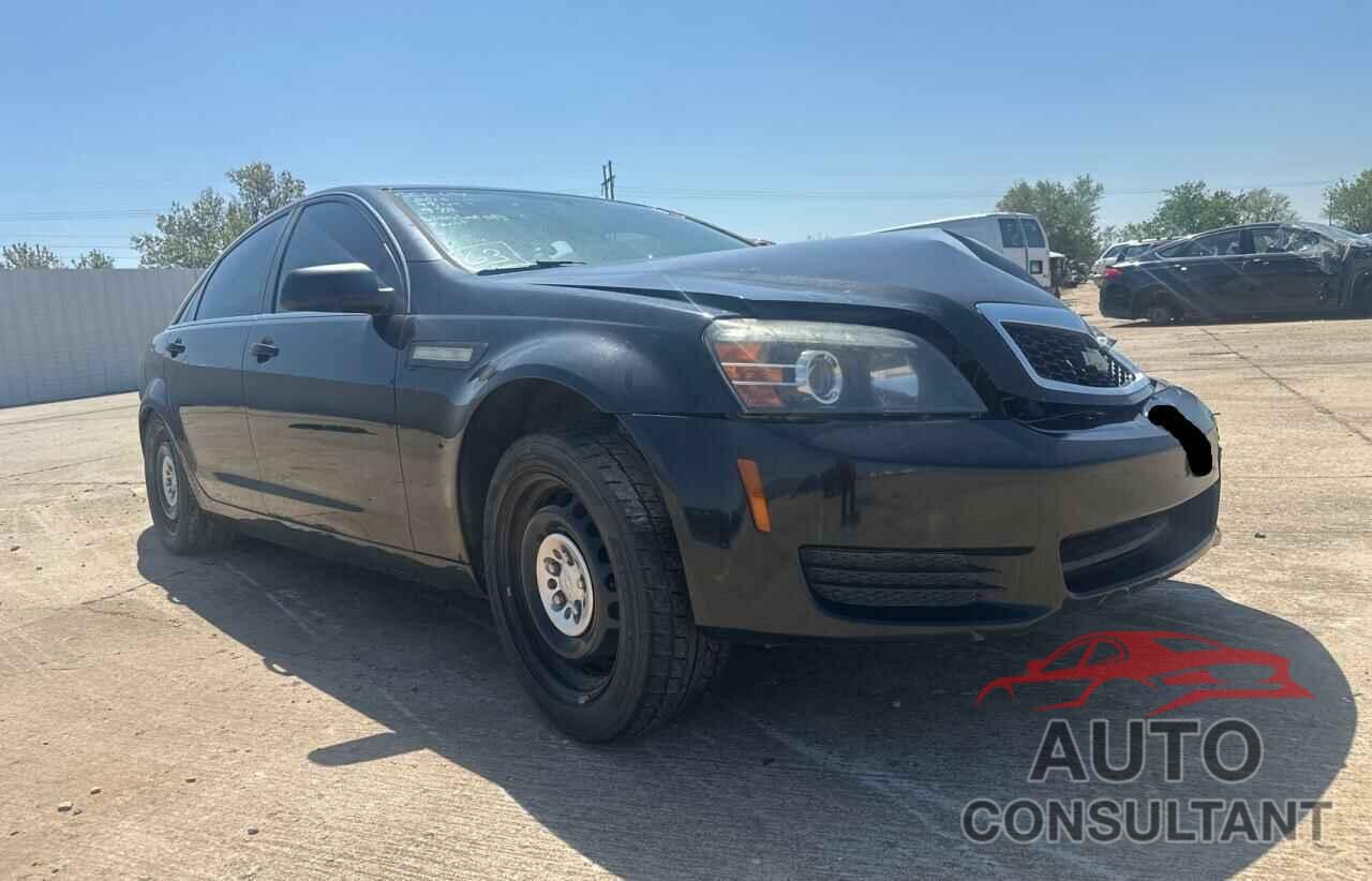 CHEVROLET CAPRICE 2015 - 6G3NS5U23FL124962