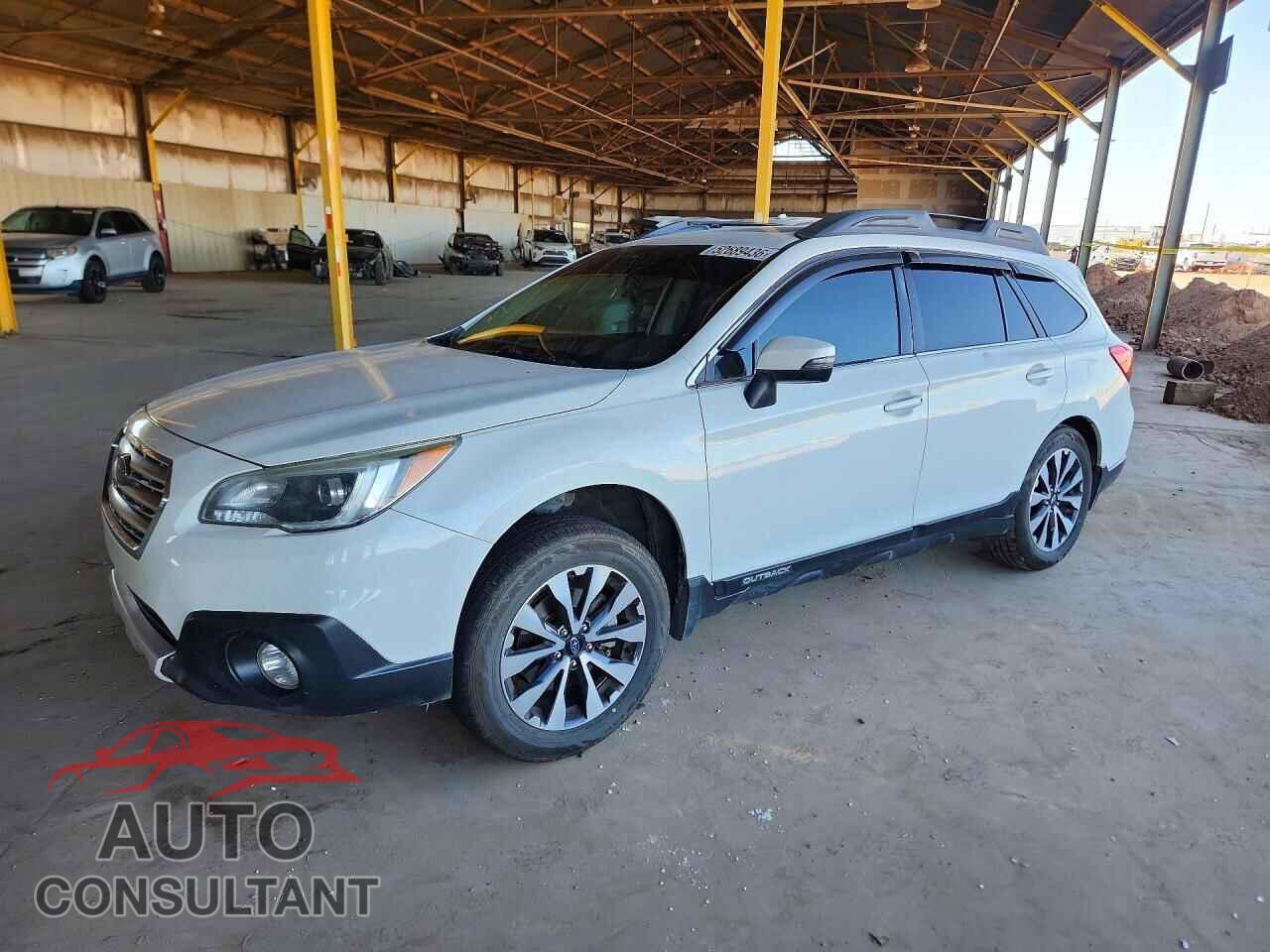 SUBARU OUTBACK 2015 - 4S4BSANC2F3282513