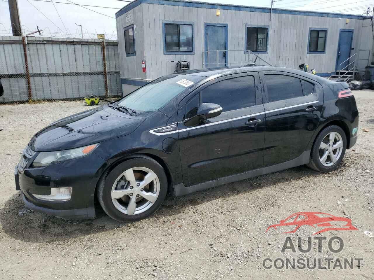 CHEVROLET VOLT 2012 - 1G1RE6E46CU119491