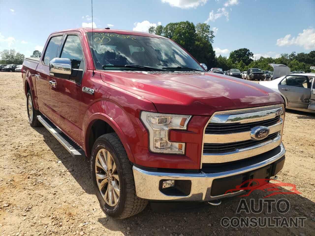 FORD F-150 2016 - 1FTEW1EF3GFA81719
