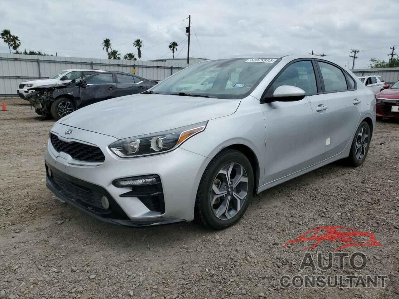 KIA FORTE 2021 - 3KPF24AD7ME306994