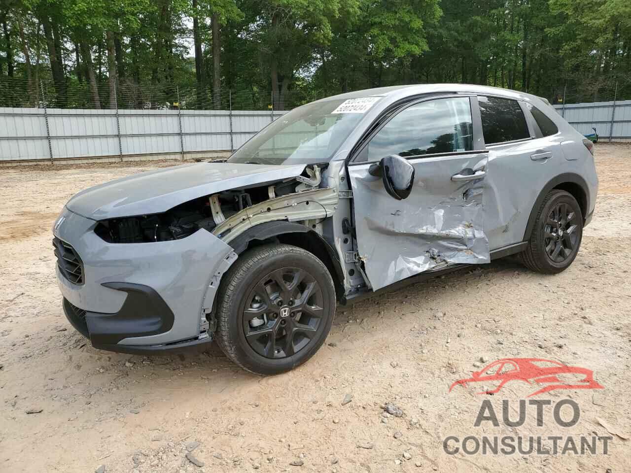 HONDA HR-V 2024 - 3CZRZ1H54RM726435
