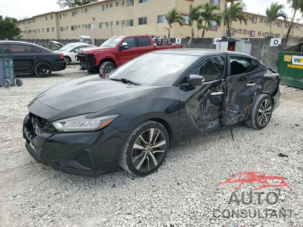 NISSAN MAXIMA 2020 - 1N4AA6CV5LC369263