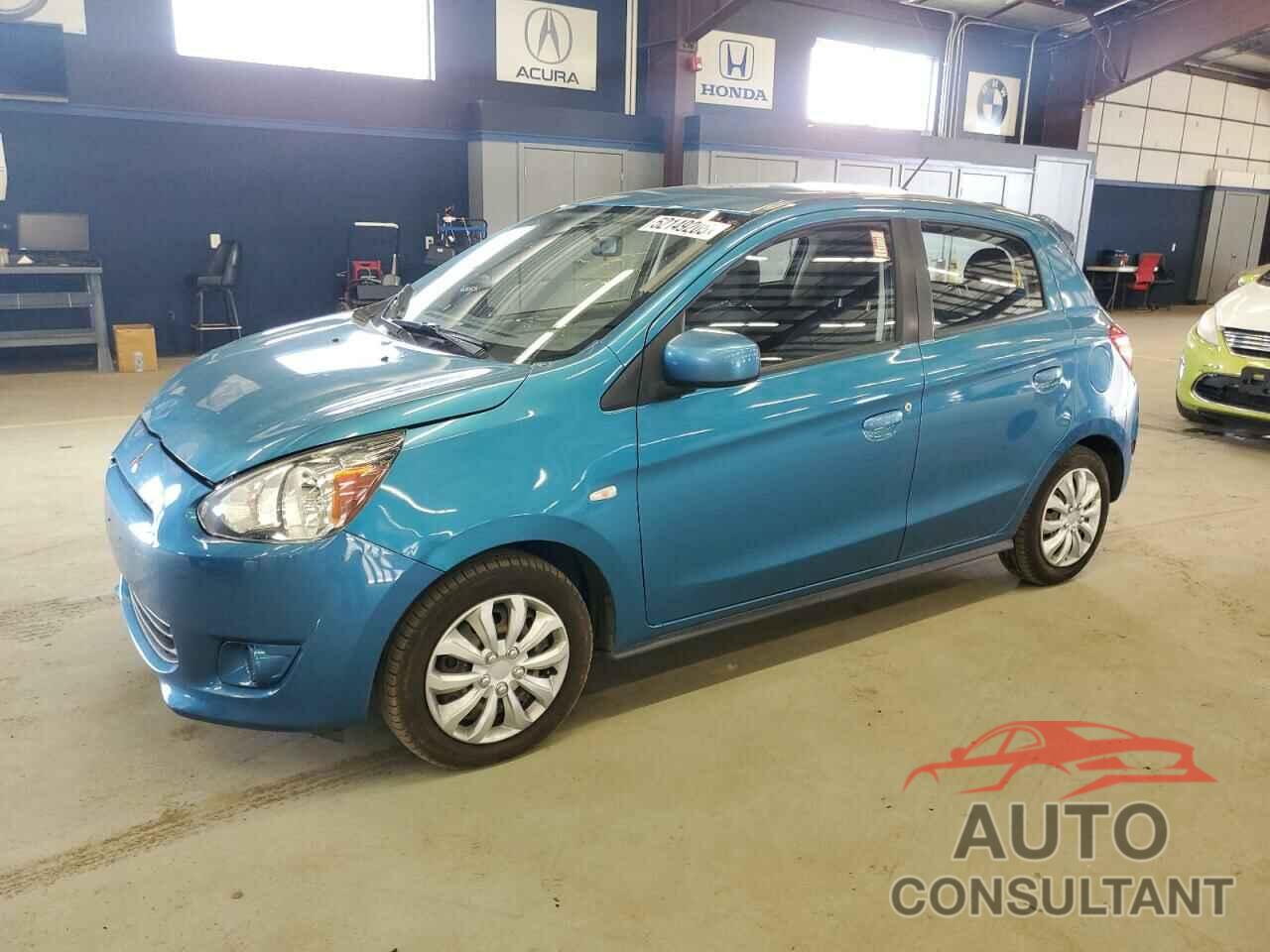MITSUBISHI MIRAGE 2015 - ML32A3HJ7FH057393