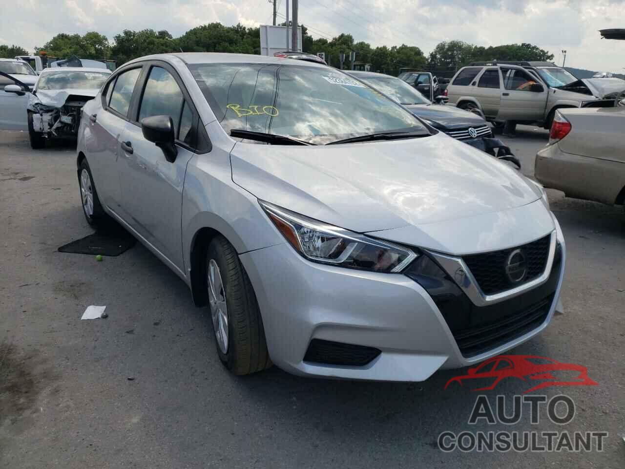 NISSAN VERSA 2020 - 3N1CN8DVXLL850313