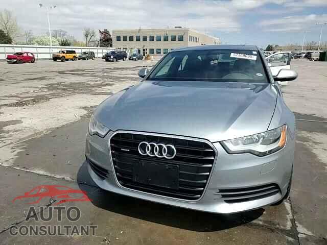 AUDI A6 2013 - WAUFFAFC1DN082116