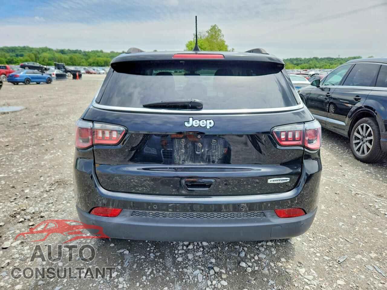 JEEP COMPASS 2017 - 3C4NJCBB3HT642875