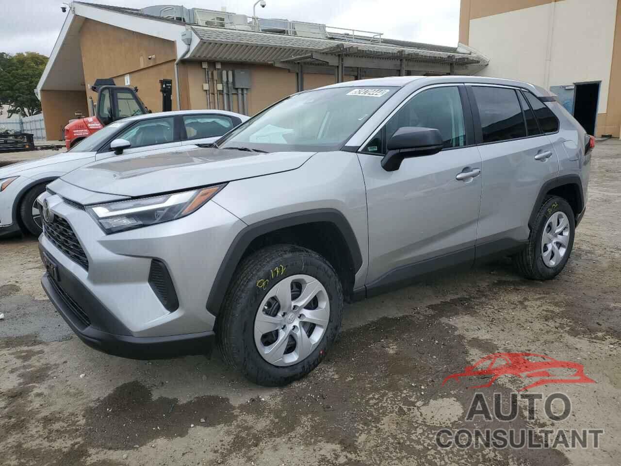 TOYOTA RAV4 2024 - 2T3F1RFV8RW442306